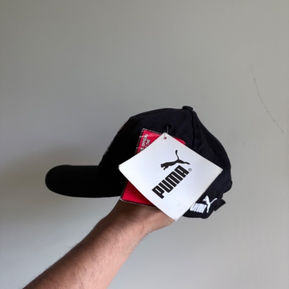 vintage 2001 GREY CUP MONTREAL CFL FOOTBALL Puma NWT - Picture 4 of 8